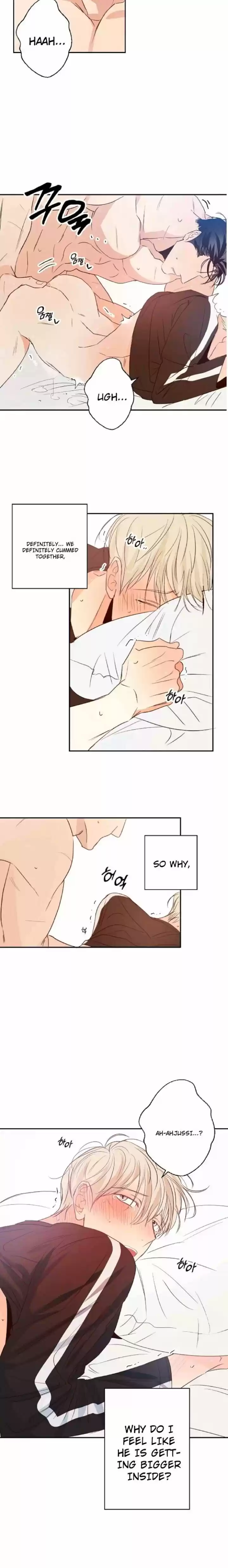 Dangerous Convenience Store Chapter 10