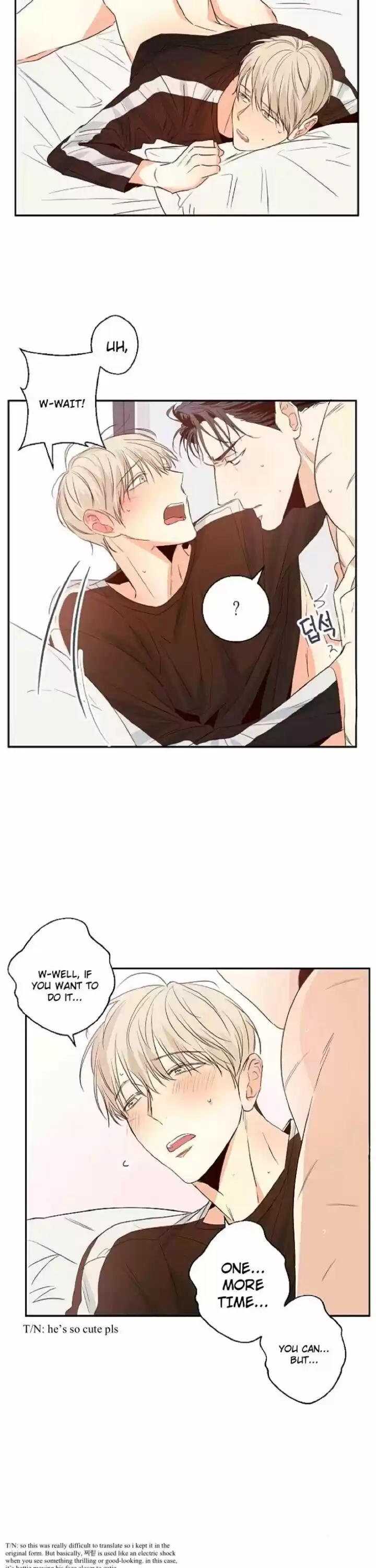 Dangerous Convenience Store Chapter 11