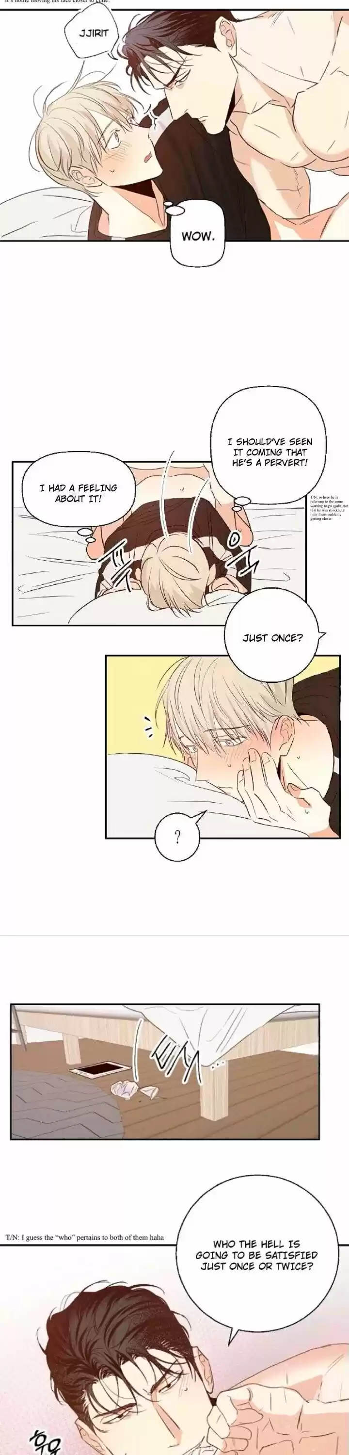 Dangerous Convenience Store Chapter 11