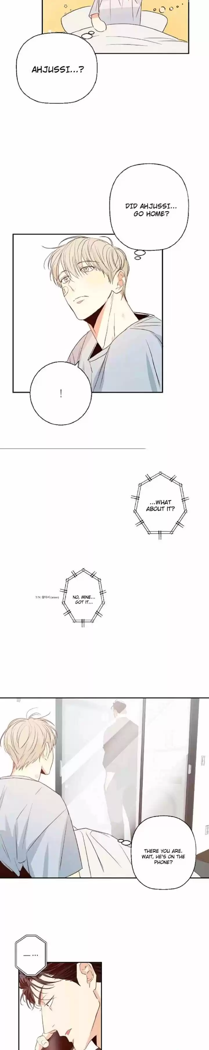 Dangerous Convenience Store Chapter 11