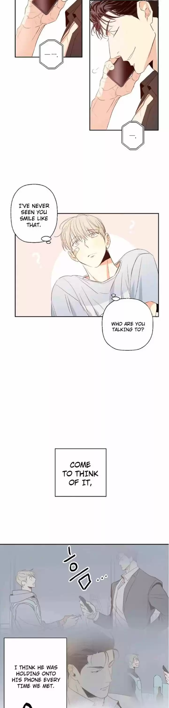 Dangerous Convenience Store Chapter 11