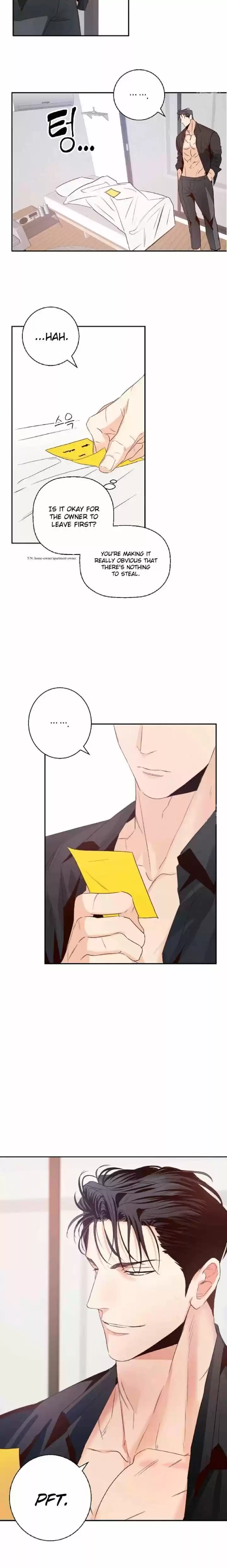 Dangerous Convenience Store Chapter 11