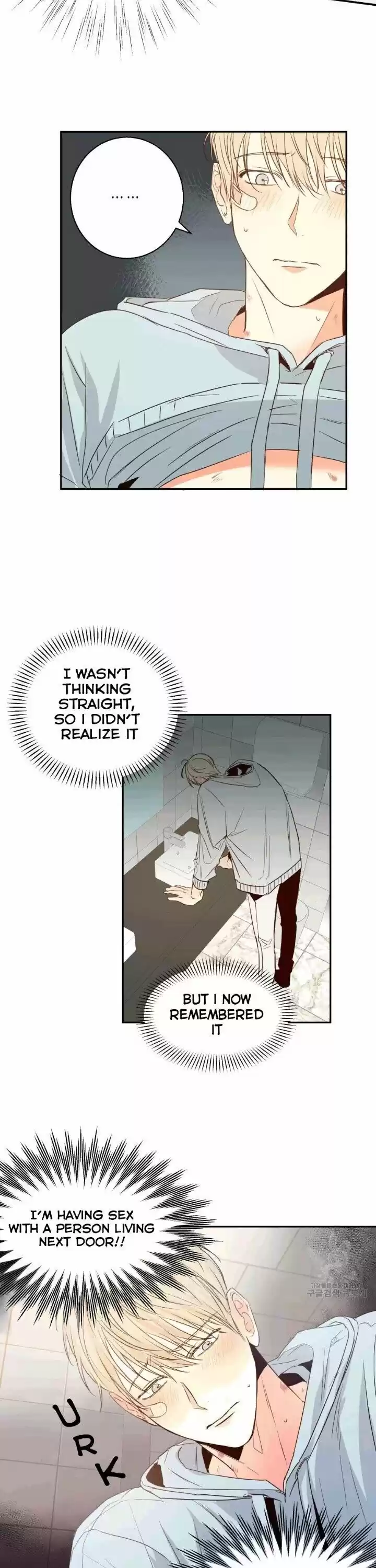 Dangerous Convenience Store Chapter 12