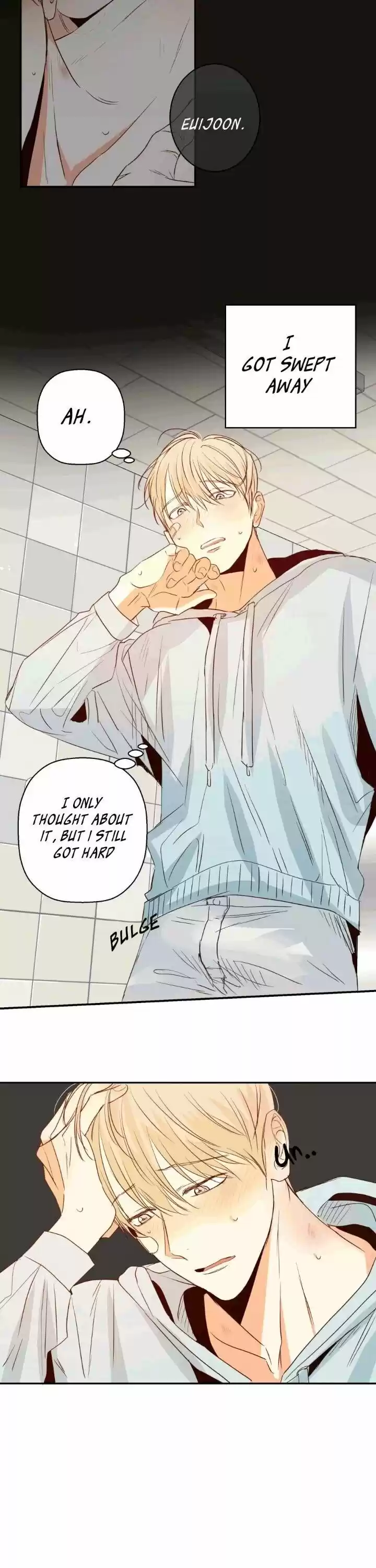 Dangerous Convenience Store Chapter 12