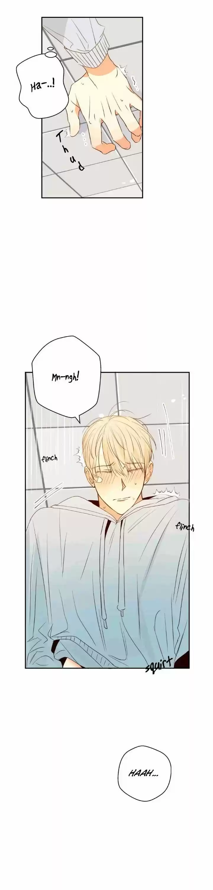 Dangerous Convenience Store Chapter 12