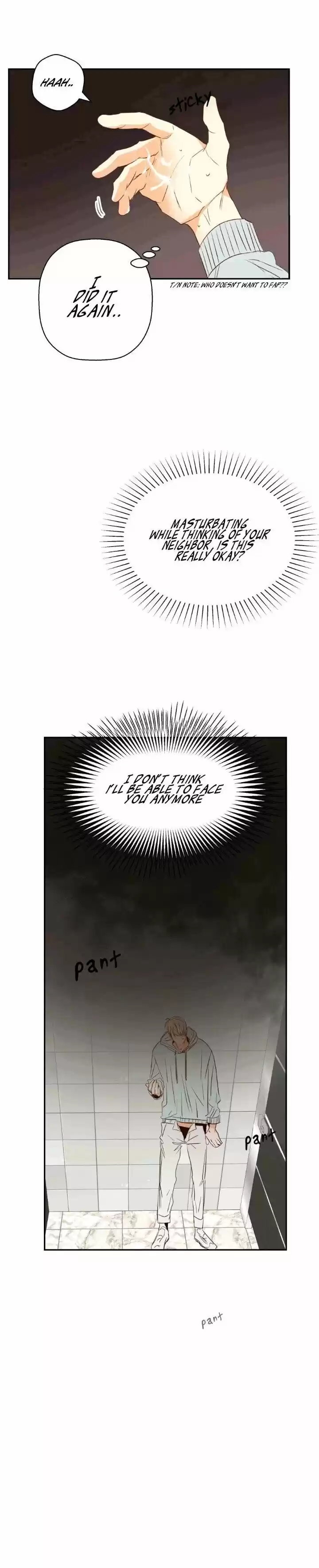 Dangerous Convenience Store Chapter 12