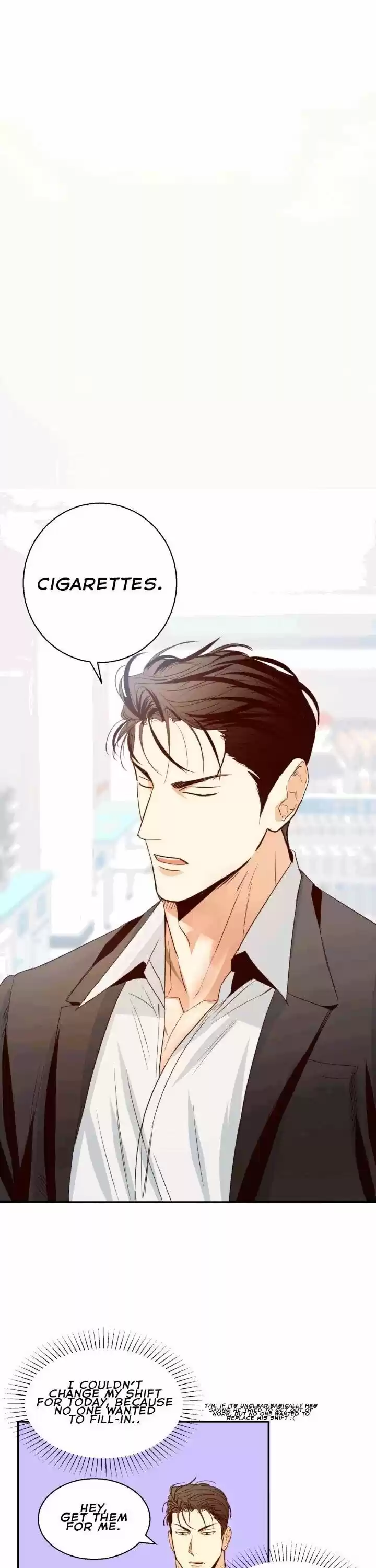 Dangerous Convenience Store Chapter 12