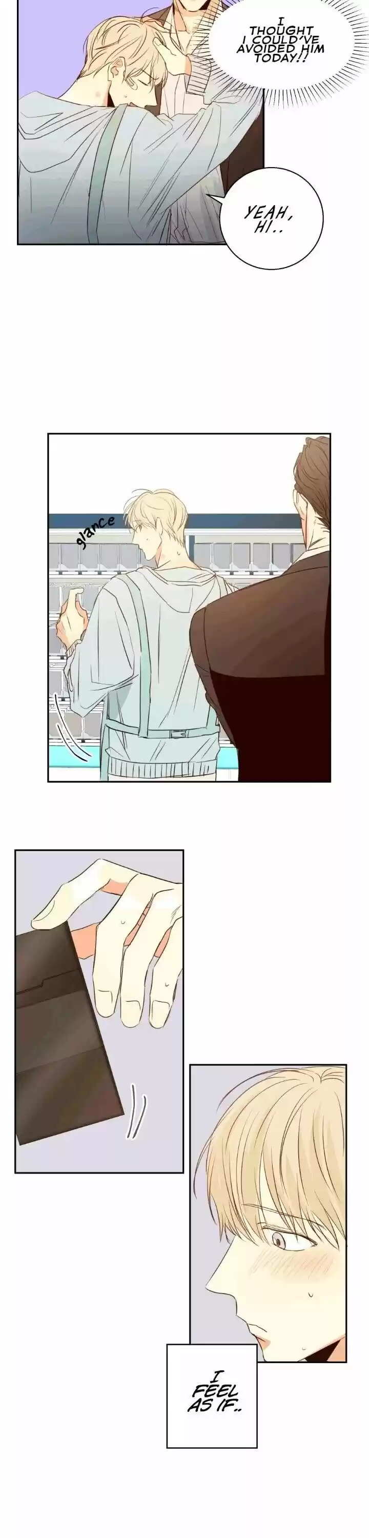 Dangerous Convenience Store Chapter 12