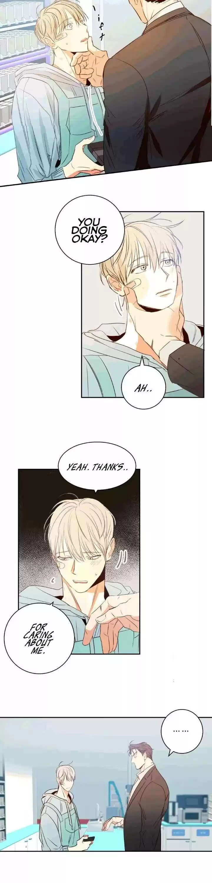 Dangerous Convenience Store Chapter 12