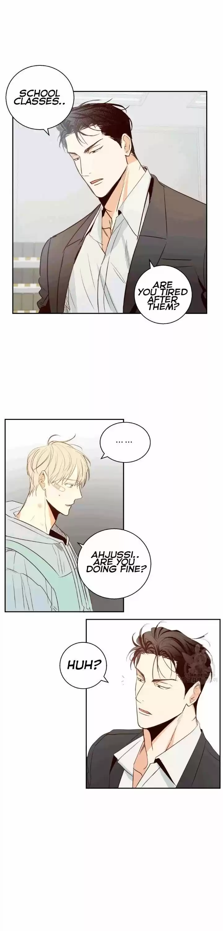 Dangerous Convenience Store Chapter 12