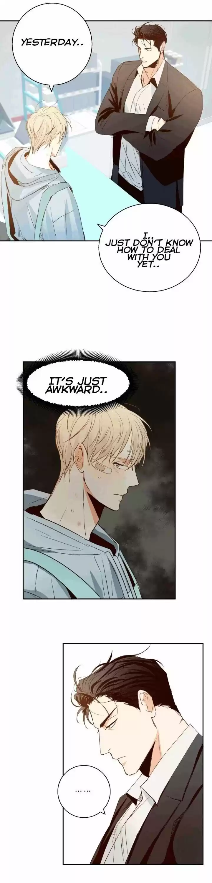 Dangerous Convenience Store Chapter 12