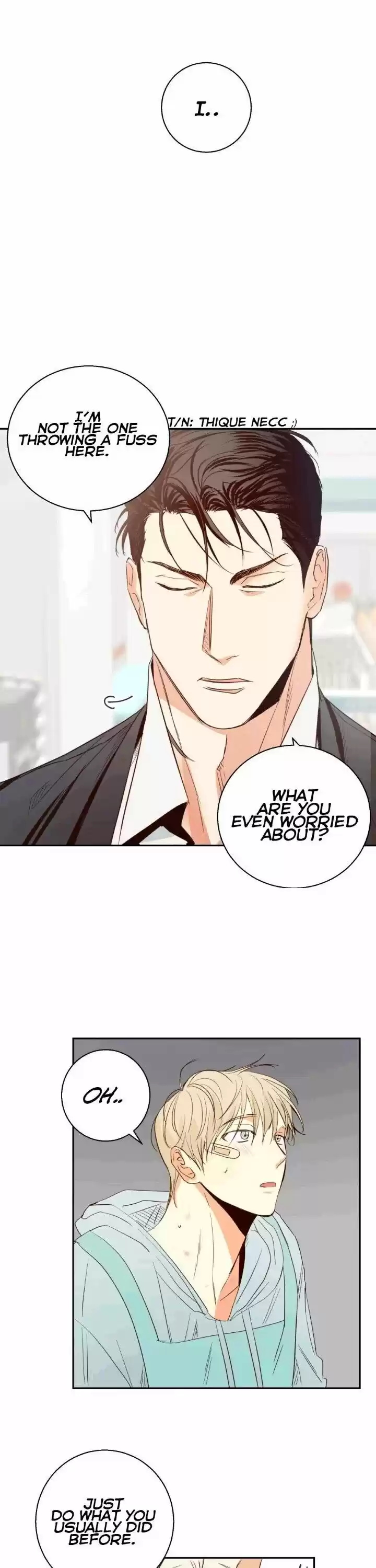 Dangerous Convenience Store Chapter 12