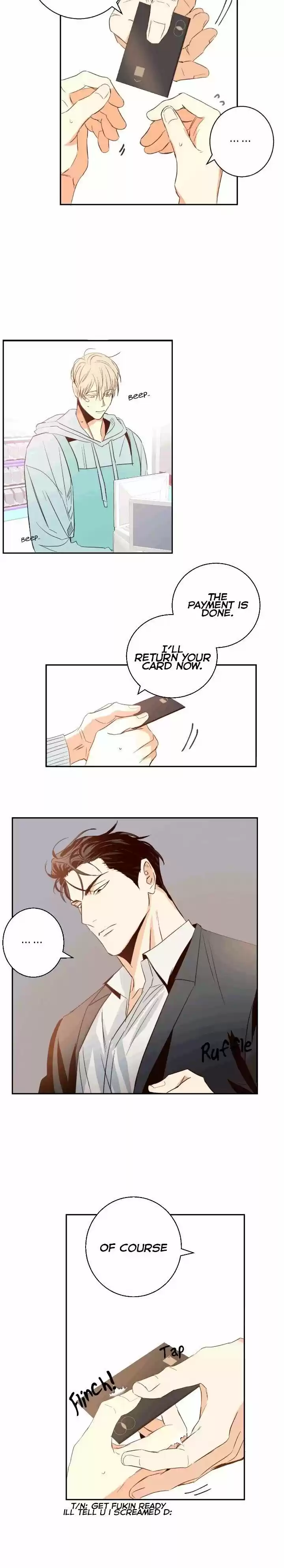 Dangerous Convenience Store Chapter 12