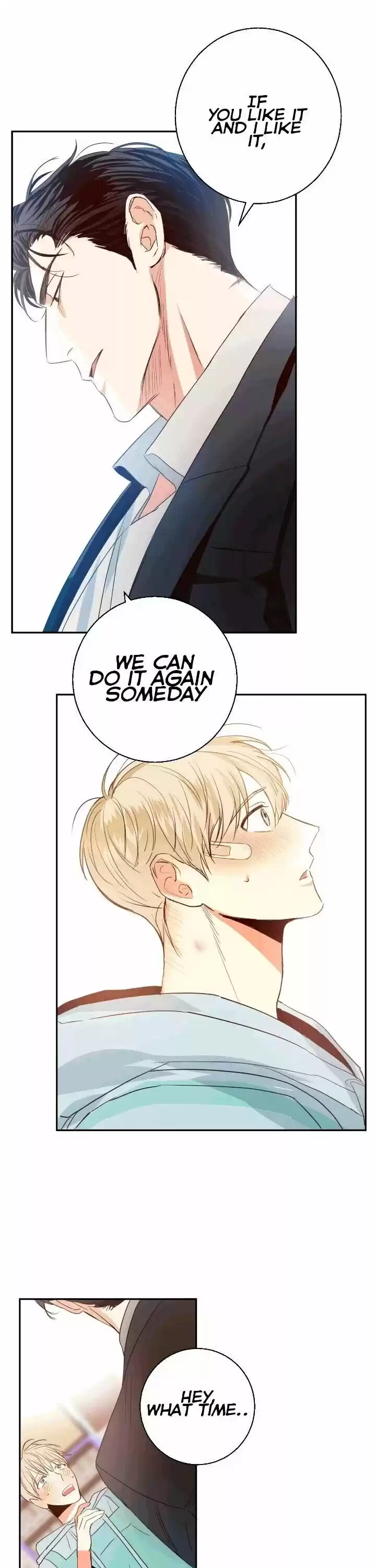 Dangerous Convenience Store Chapter 12