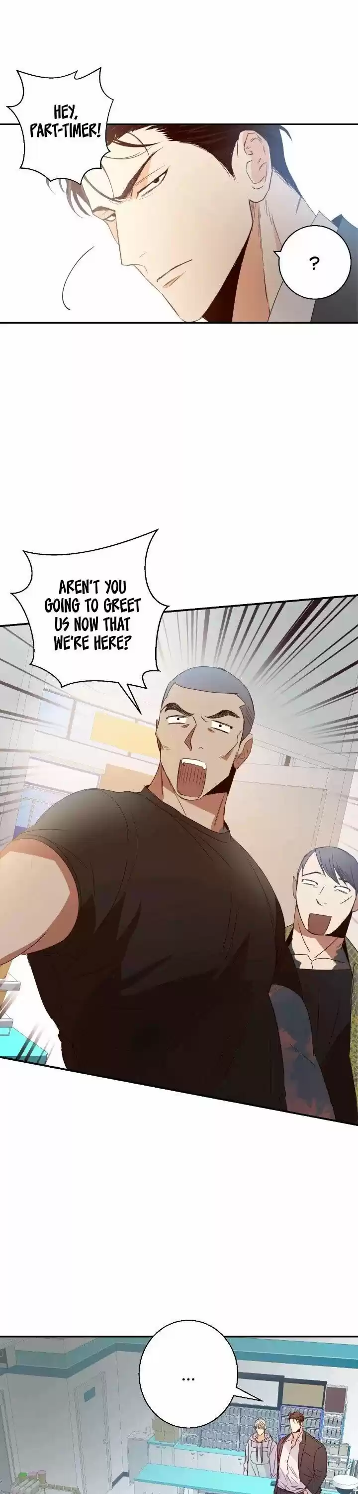 Dangerous Convenience Store Chapter 13