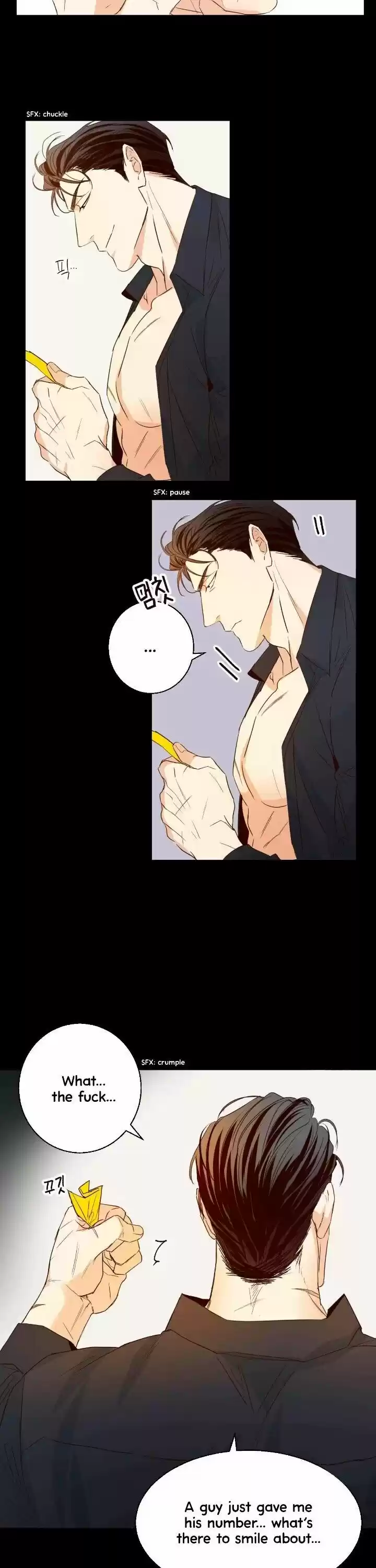 Dangerous Convenience Store Chapter 13