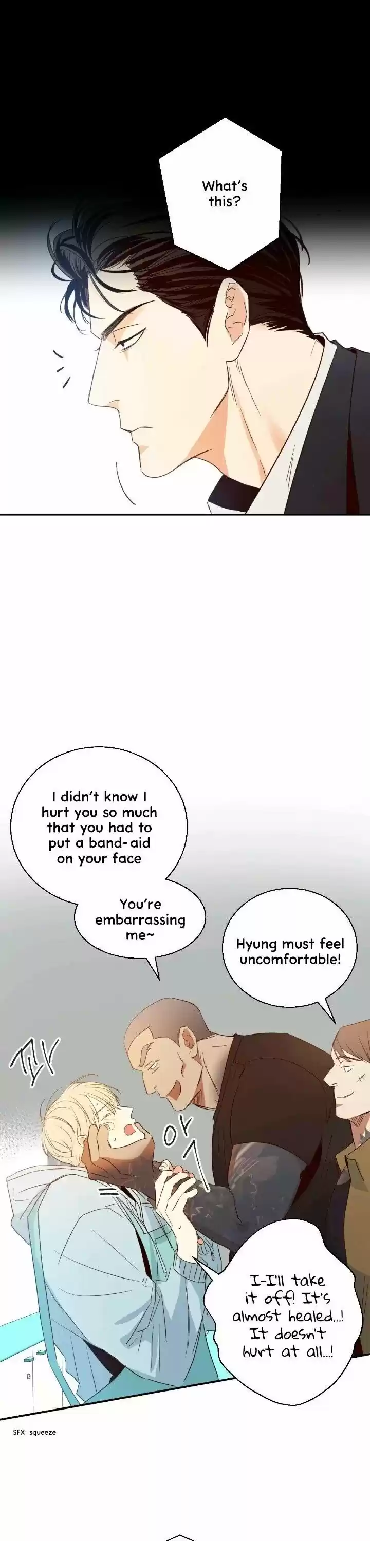 Dangerous Convenience Store Chapter 13