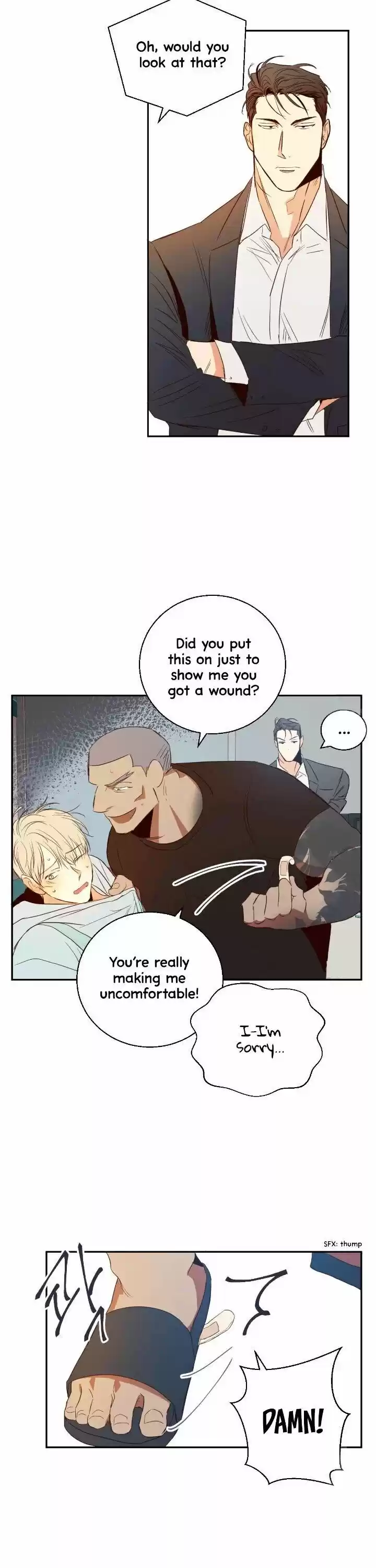 Dangerous Convenience Store Chapter 13