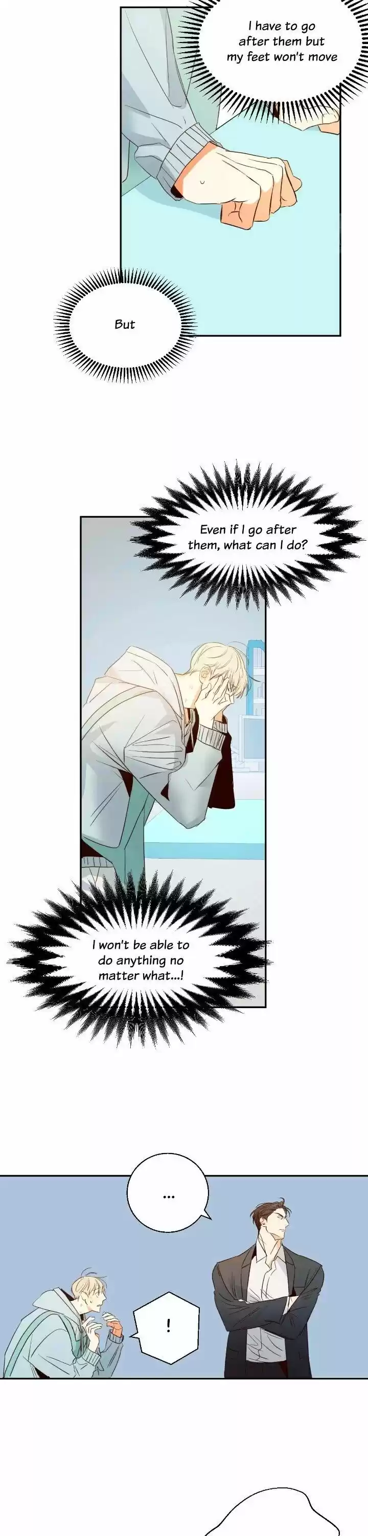 Dangerous Convenience Store Chapter 13