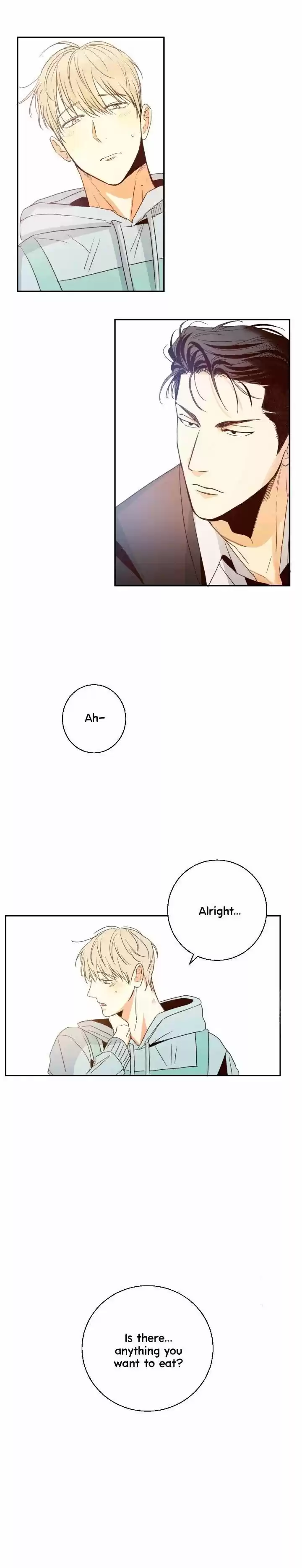 Dangerous Convenience Store Chapter 13