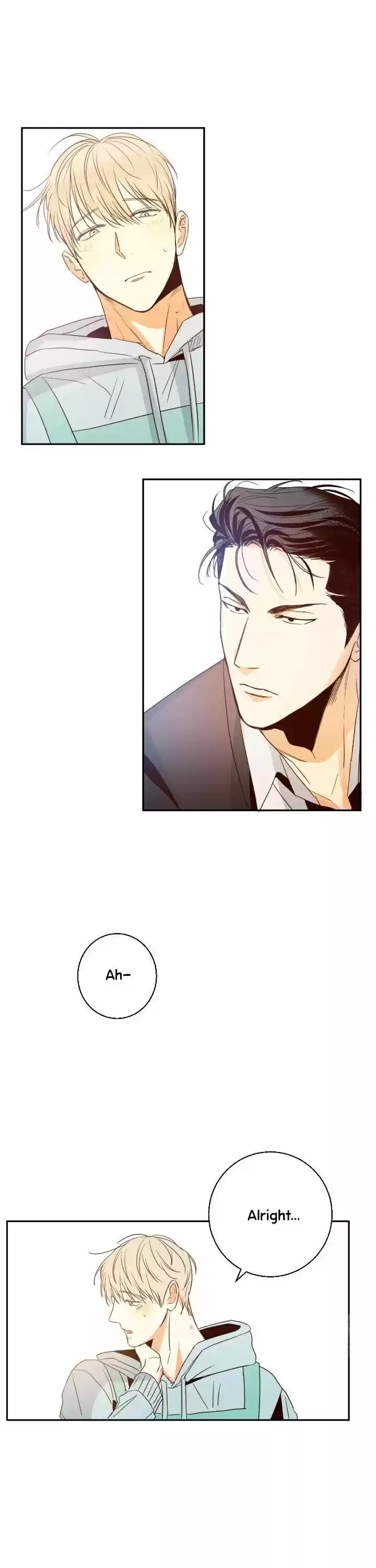 Dangerous Convenience Store Chapter 14