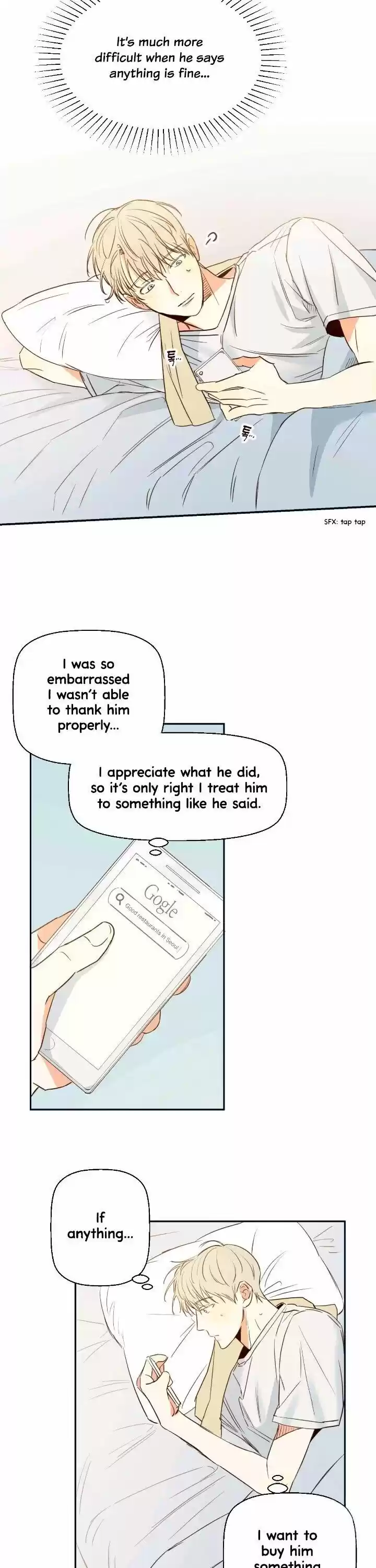 Dangerous Convenience Store Chapter 14