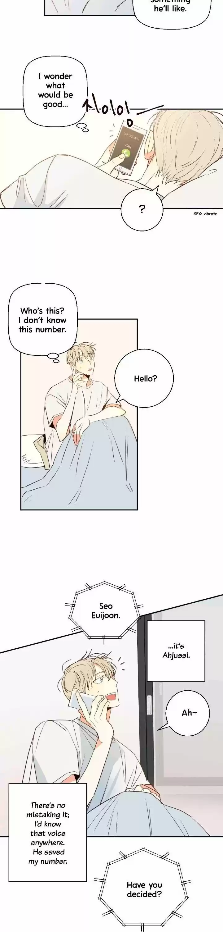 Dangerous Convenience Store Chapter 14