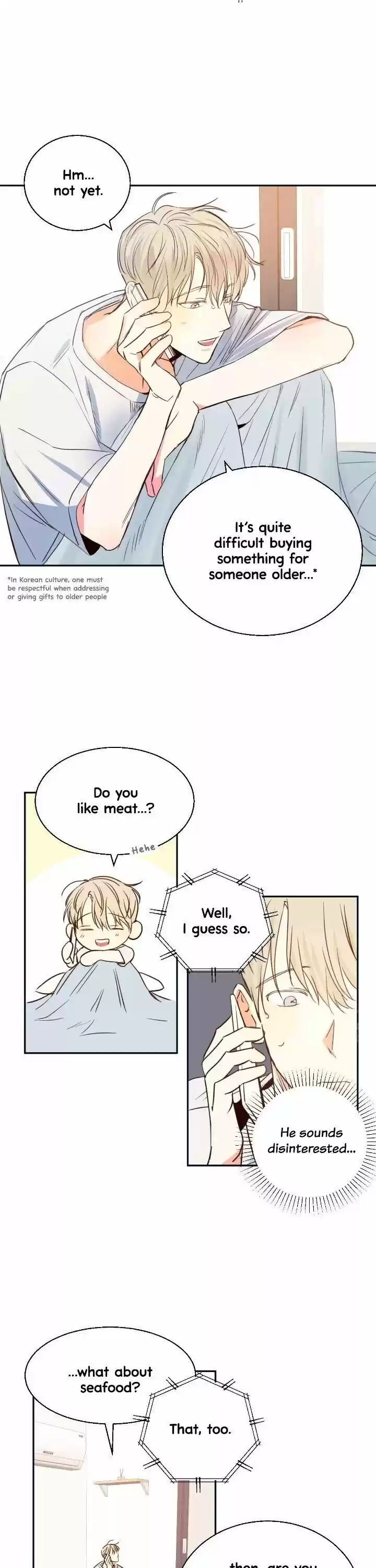 Dangerous Convenience Store Chapter 14