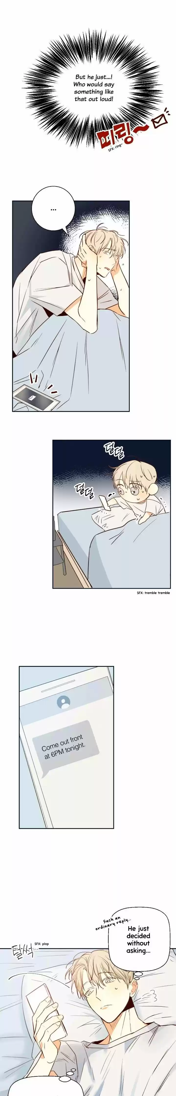 Dangerous Convenience Store Chapter 14