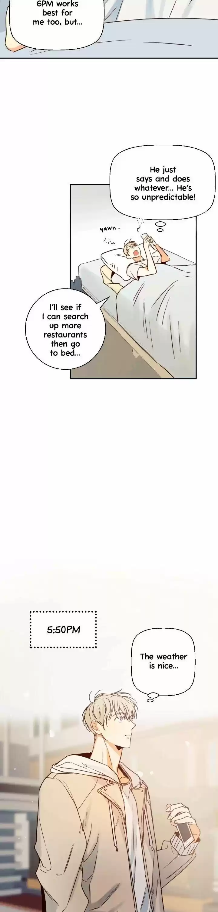 Dangerous Convenience Store Chapter 14