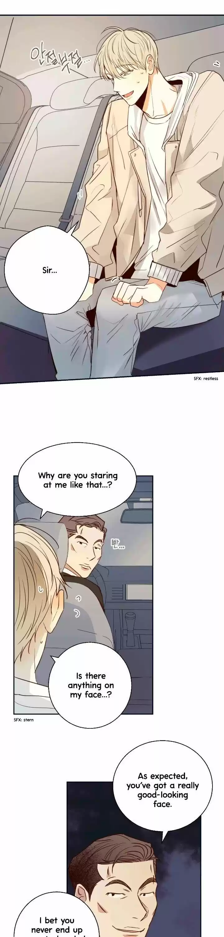 Dangerous Convenience Store Chapter 14