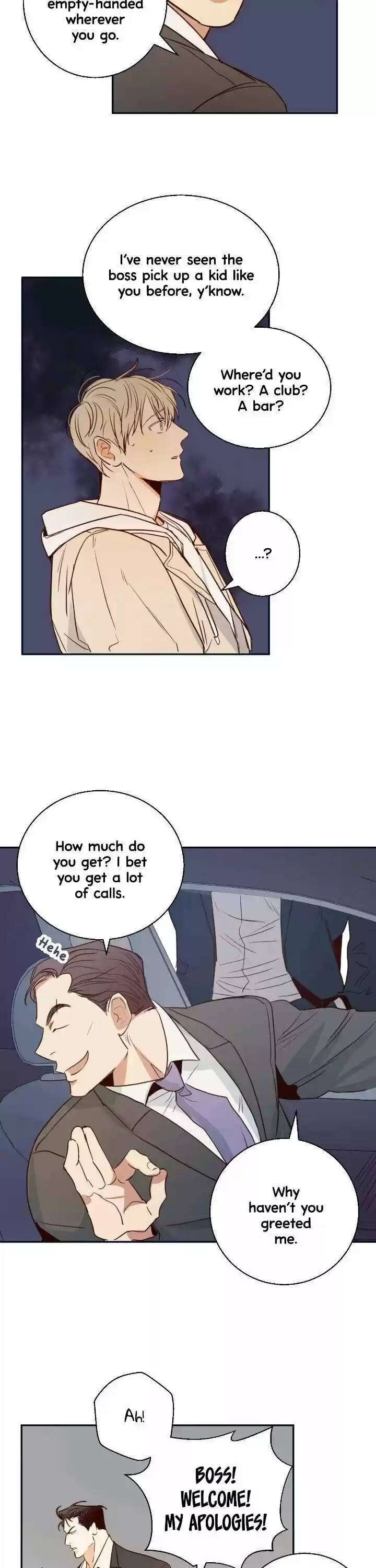 Dangerous Convenience Store Chapter 14