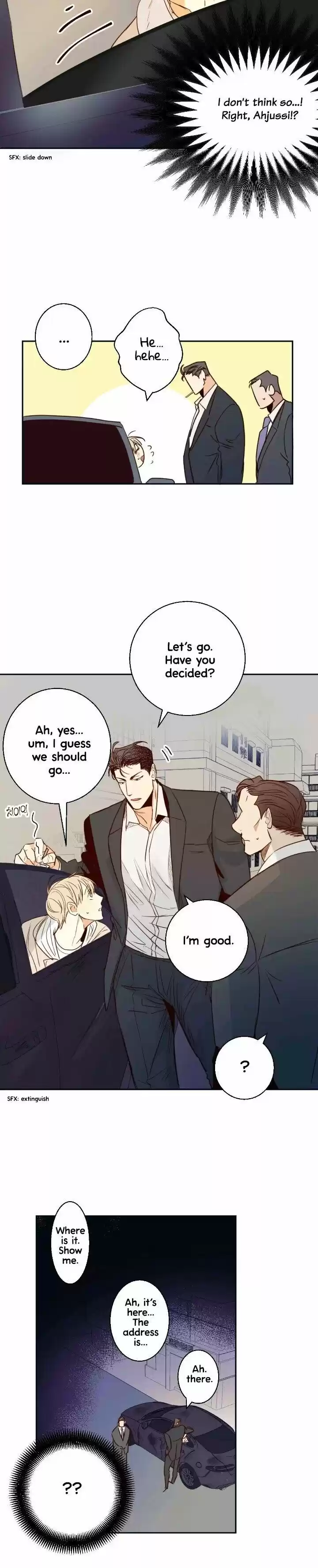 Dangerous Convenience Store Chapter 14