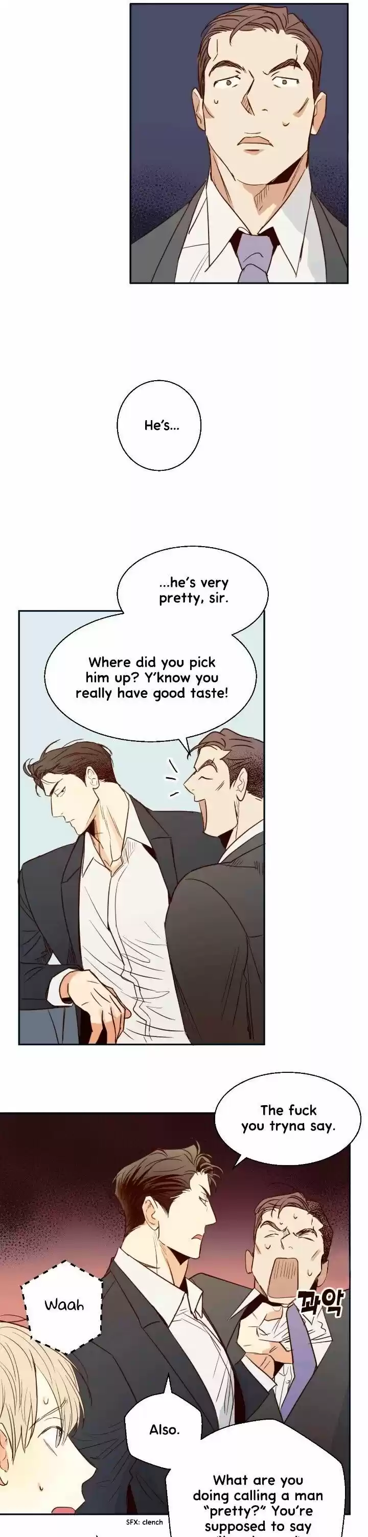 Dangerous Convenience Store Chapter 14