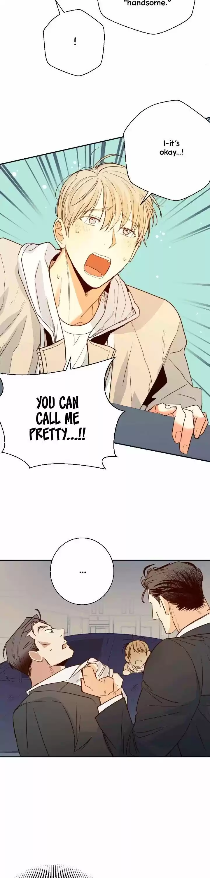 Dangerous Convenience Store Chapter 14