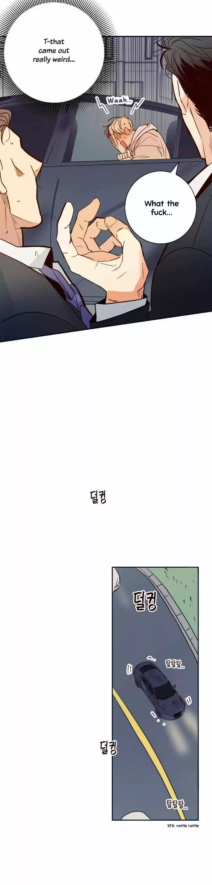 Dangerous Convenience Store Chapter 14