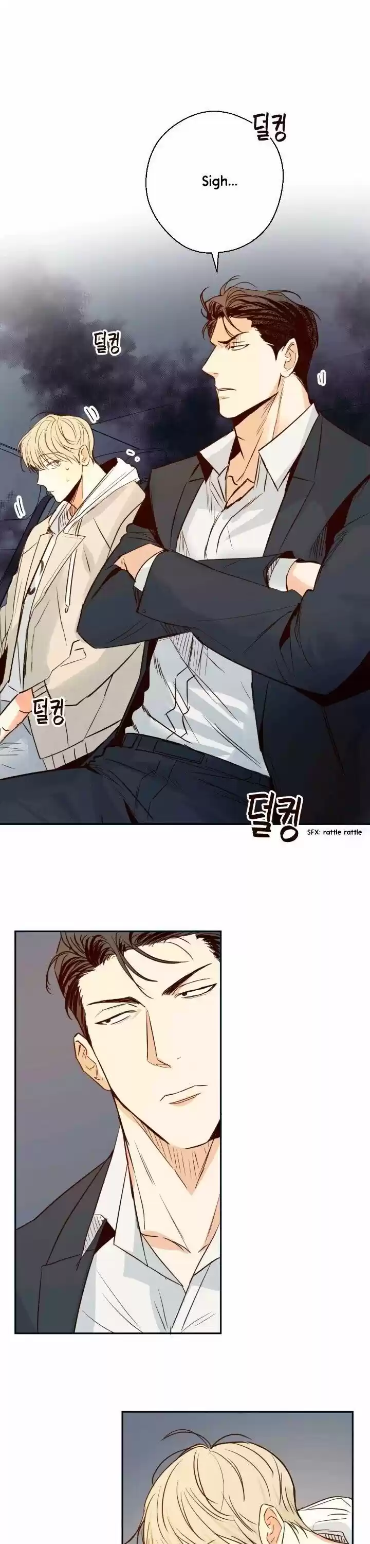 Dangerous Convenience Store Chapter 14