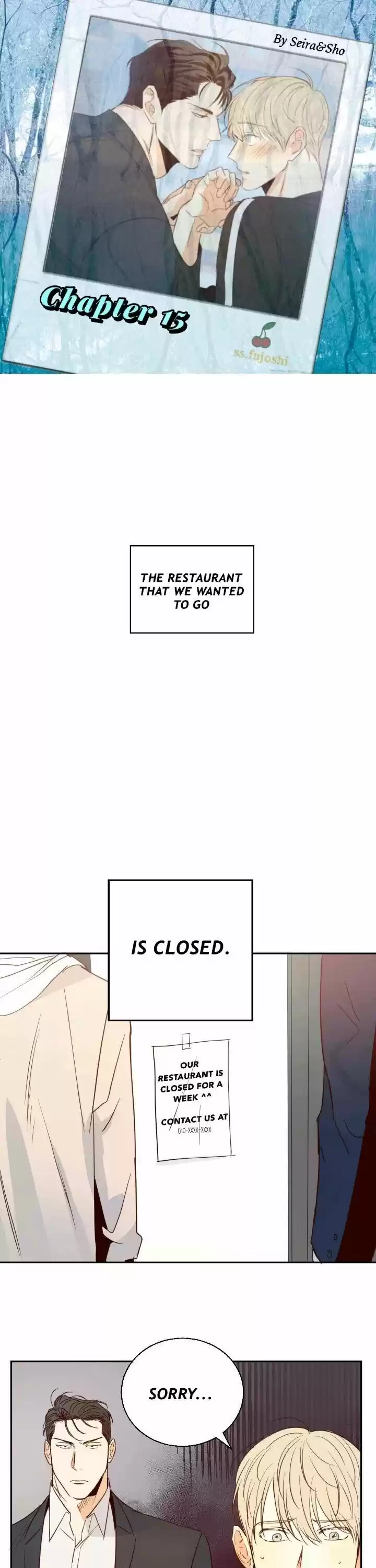 Dangerous Convenience Store Chapter 15