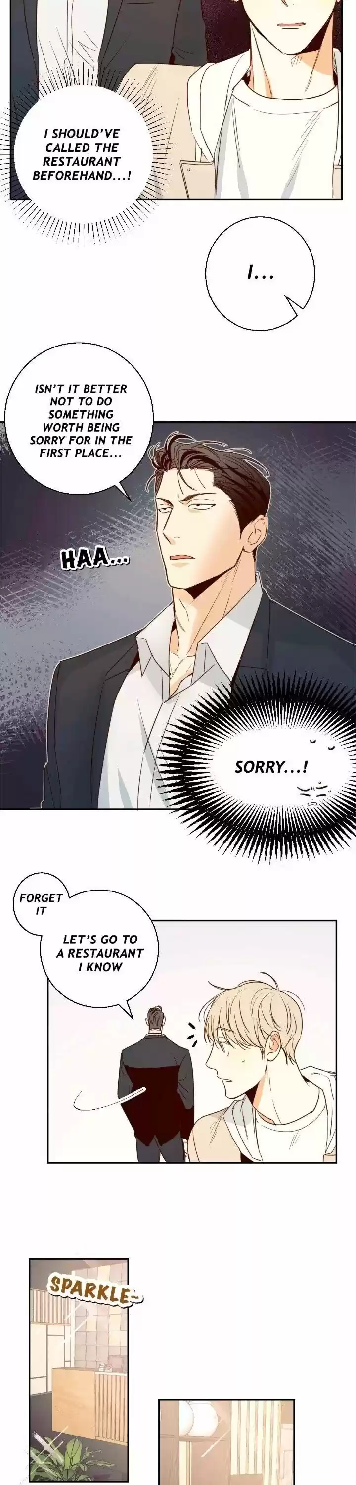 Dangerous Convenience Store Chapter 15