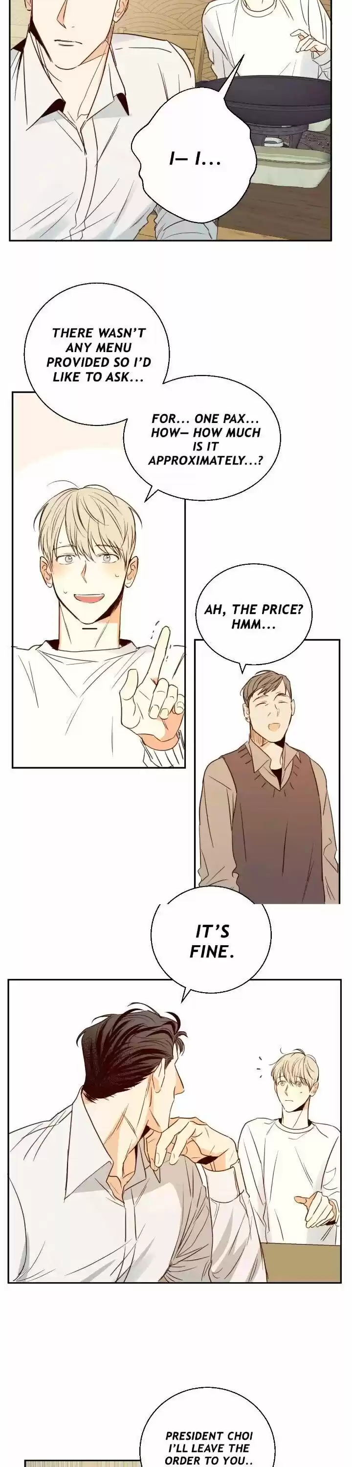 Dangerous Convenience Store Chapter 15