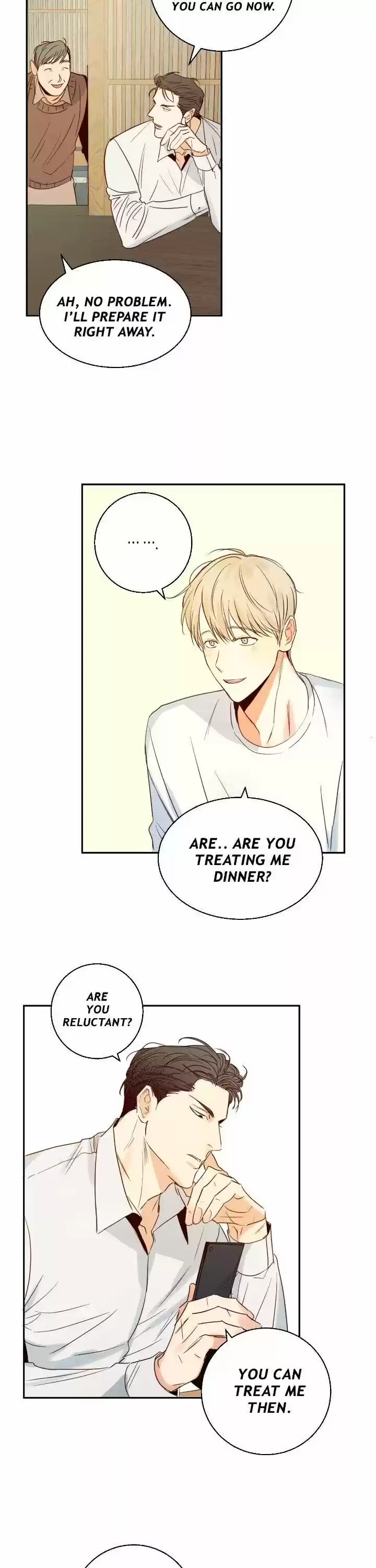 Dangerous Convenience Store Chapter 15