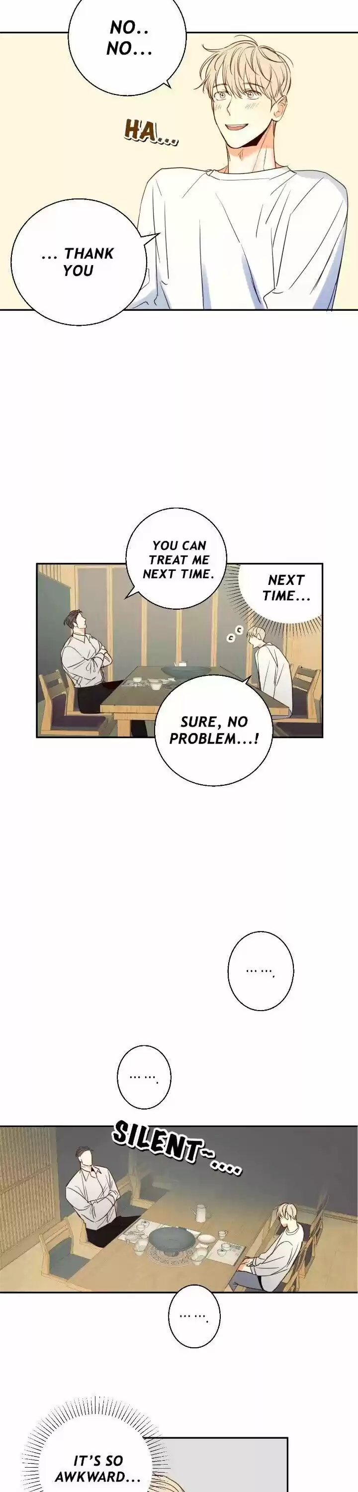 Dangerous Convenience Store Chapter 15