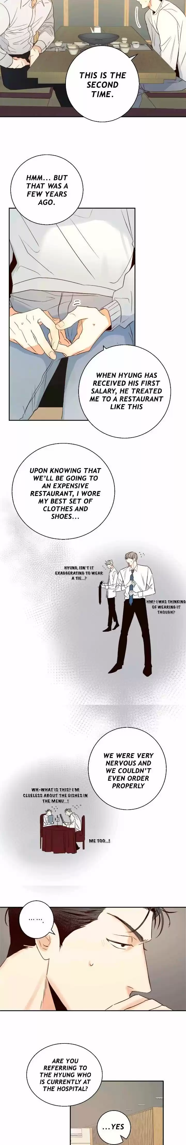 Dangerous Convenience Store Chapter 15