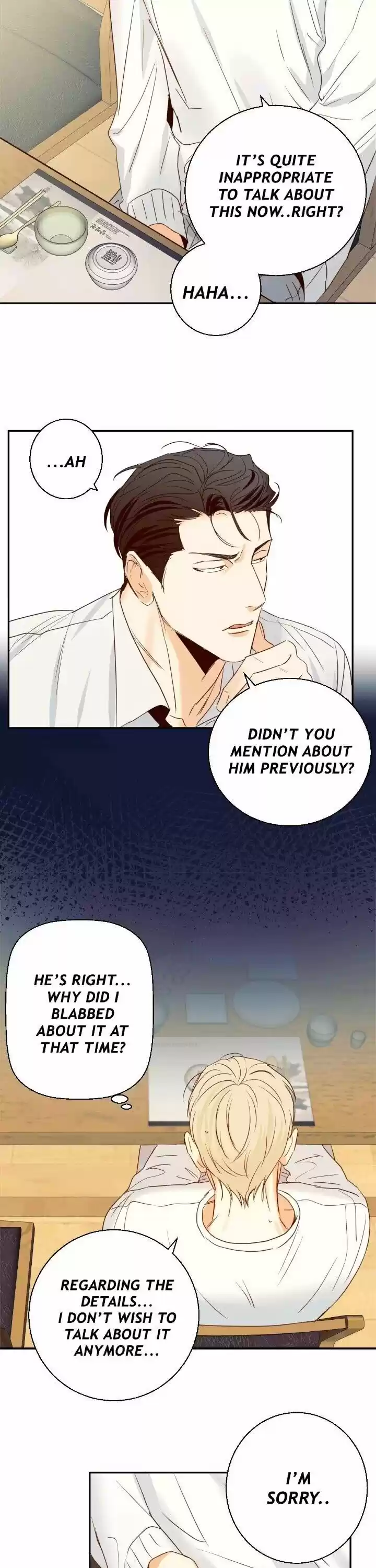 Dangerous Convenience Store Chapter 15