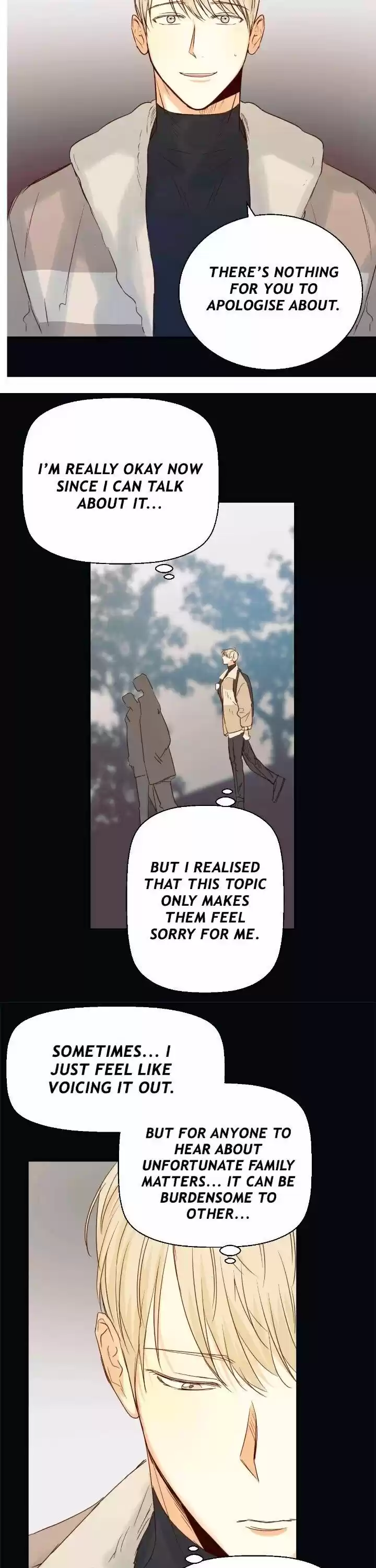 Dangerous Convenience Store Chapter 15