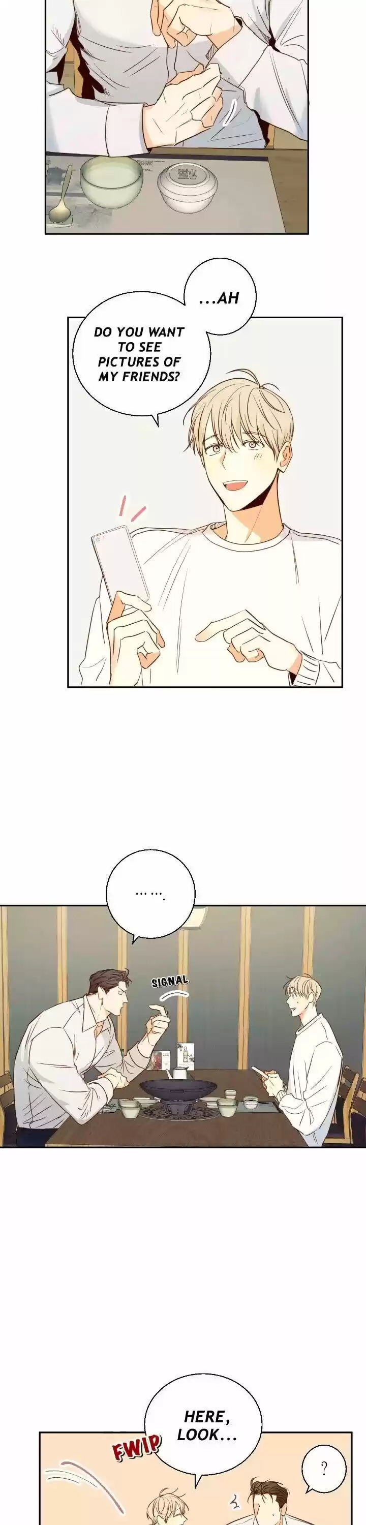 Dangerous Convenience Store Chapter 15