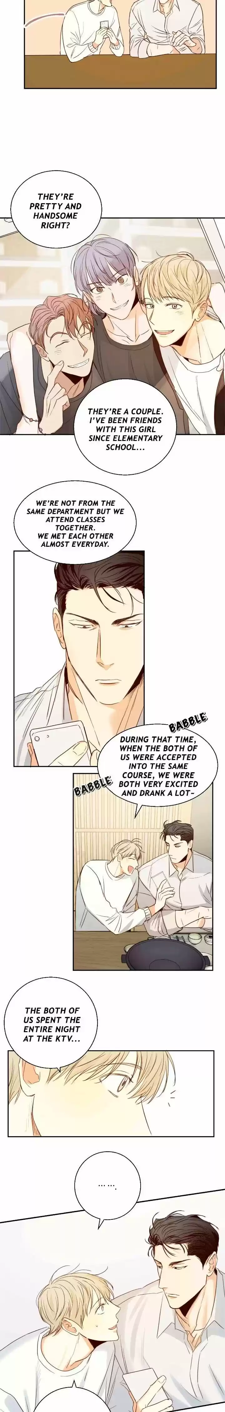 Dangerous Convenience Store Chapter 15