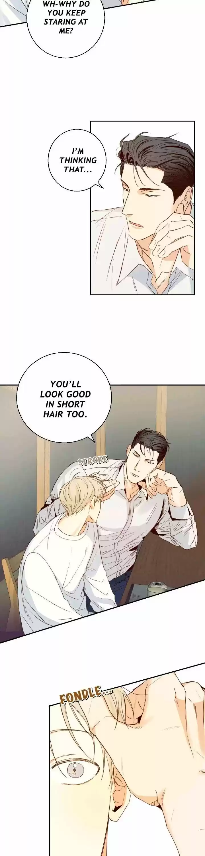 Dangerous Convenience Store Chapter 15