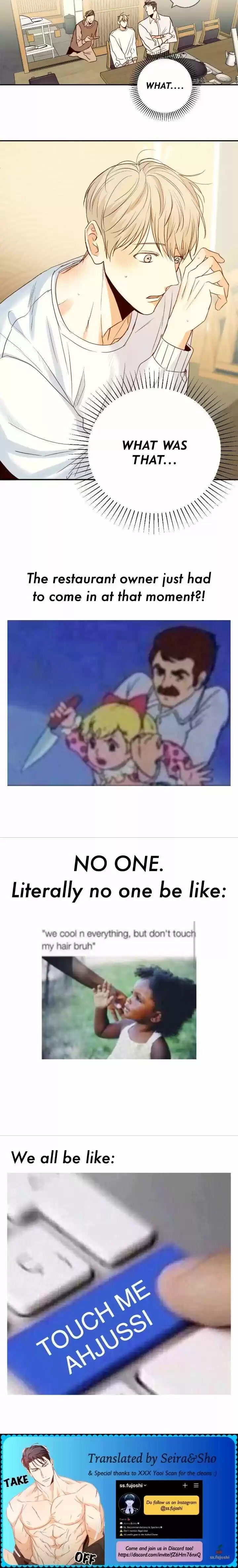 Dangerous Convenience Store Chapter 15