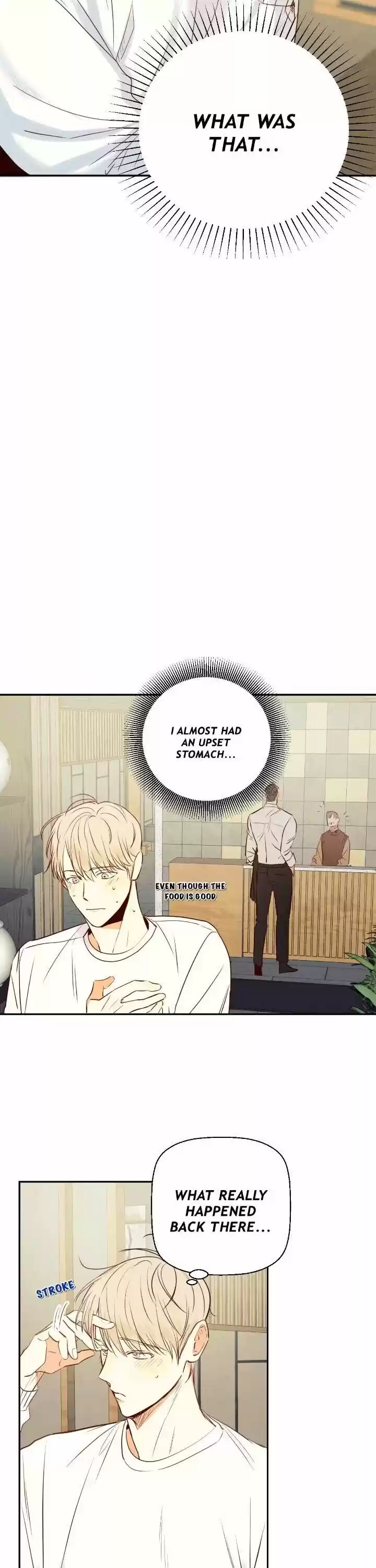 Dangerous Convenience Store Chapter 16